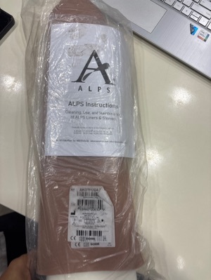 ALPS Silicone Liner