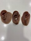 Cosmetic Ear Prosthesis Artificial Ear