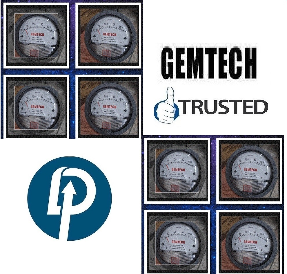 Gemtech I Differential Pressure Gauge Distributor For Beawar Rajasthan October 18, 2025