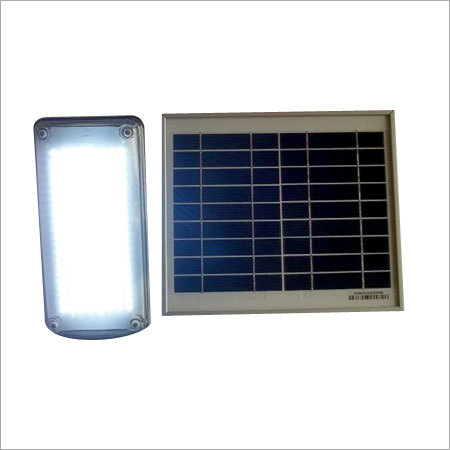 Solar Street Light