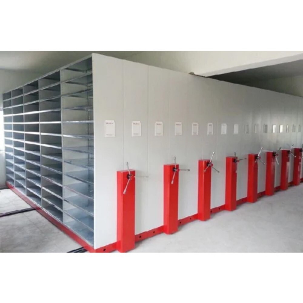 Mobile Compactor - Capacity: 400 Kg