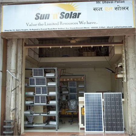 Industrial Solar Panel