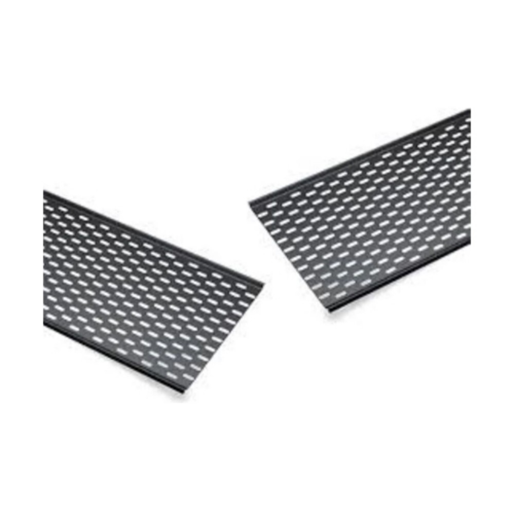 Color Coated Cable Tray - Color: Black