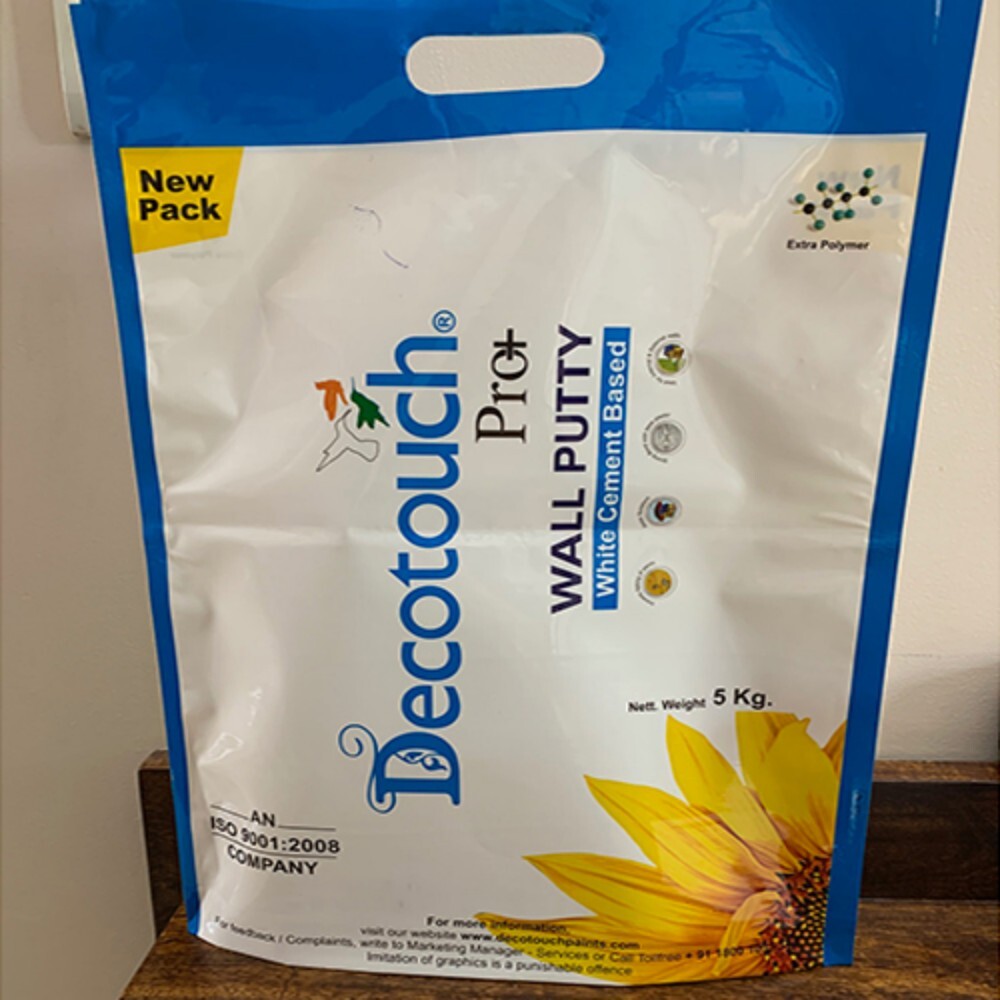 Zipper Pouch - Material: Plastic