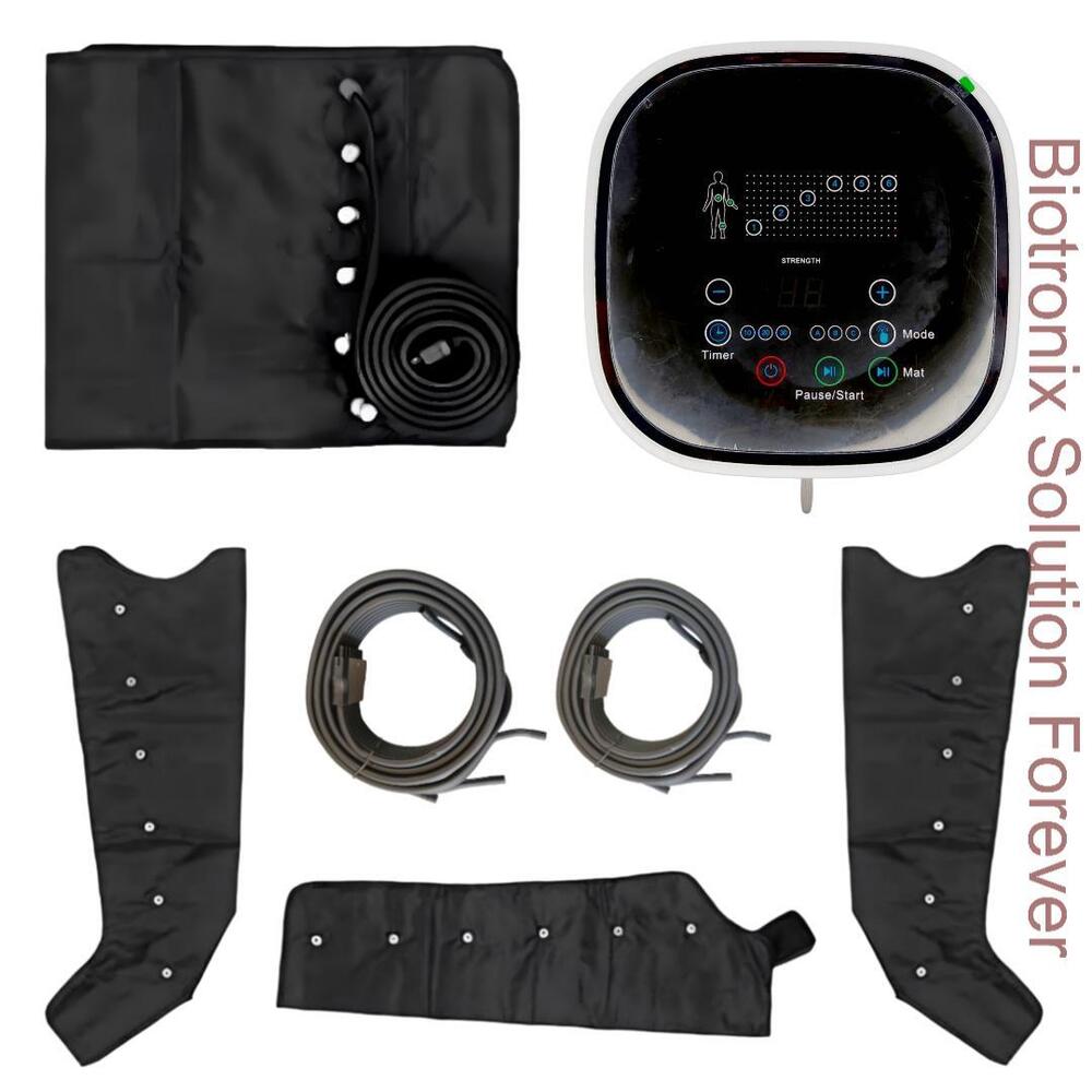 Dvt 6 Chamber Digital Pump With Adjustable Timer, Pressure And Touch Panel Display - Age Group: Women