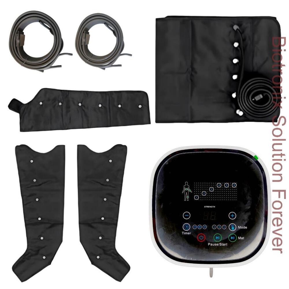 DVT 6 Chamber Digital Pump with Adjustable Timer, Pressure and Touch Panel Display