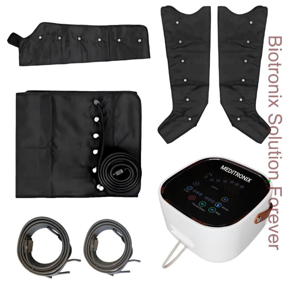 Dvt 6 Chamber Digital Pump With Adjustable Timer, Pressure And Touch Panel Display - Age Group: Women