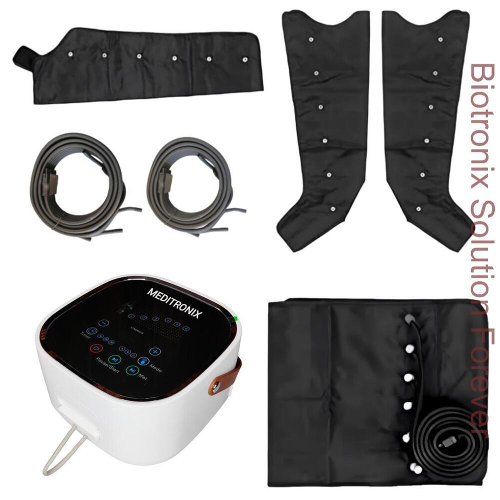 Dvt 6 Chamber Digital Pump With Adjustable Timer, Pressure And Touch Panel Display - Age Group: Women