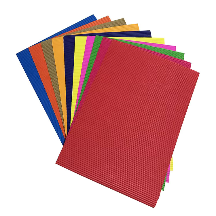 High Quality Corrugated Paper Sheets