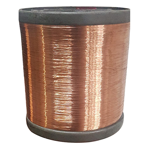 Copper Wire - Diameter: 4 Millimeter (Mm)