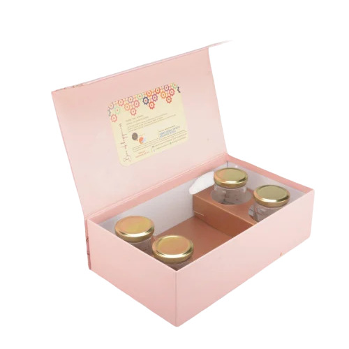 Baby Announcement Rigid Box