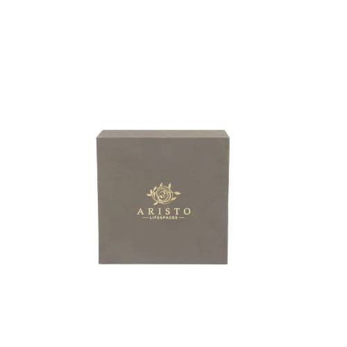 Gray Advertising Box