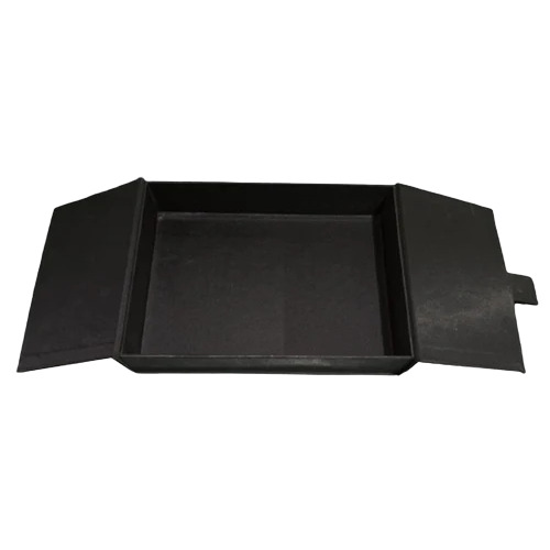 Double Flip Rigid Box