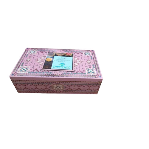 Rigid Dry Fruit Box