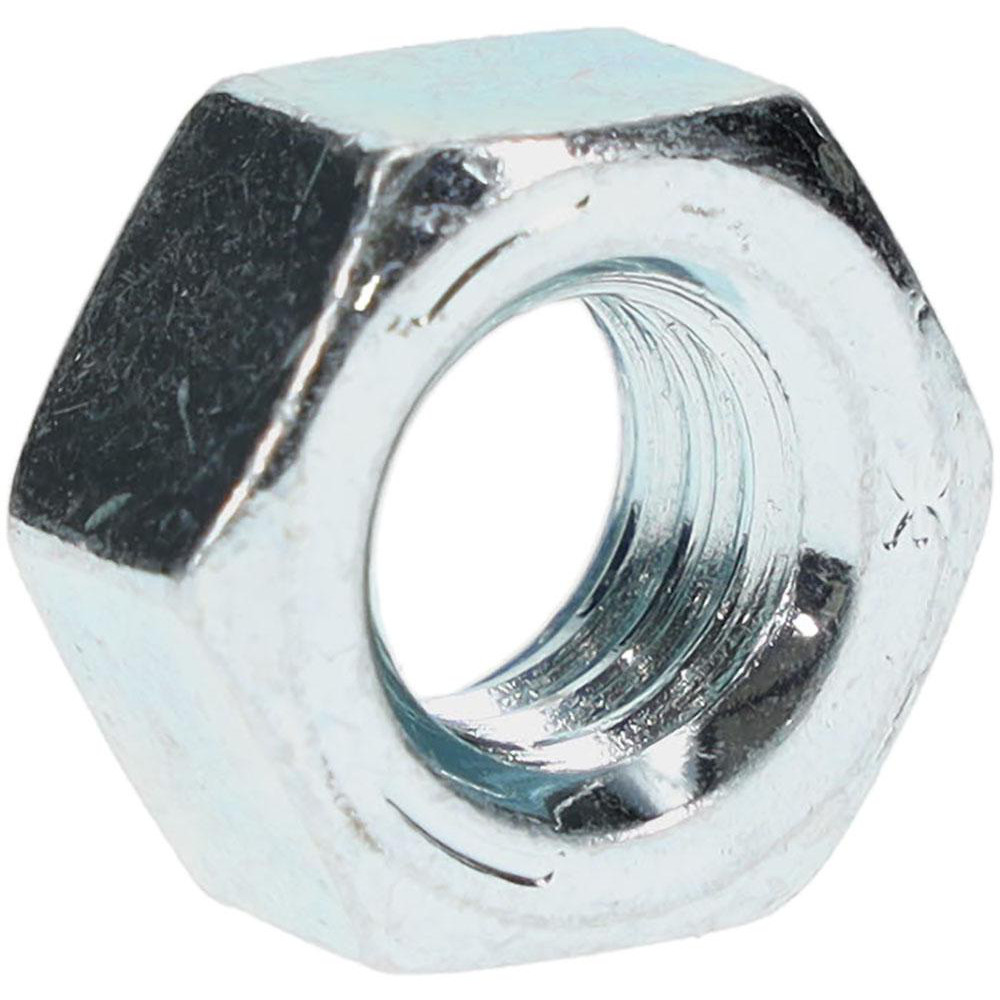 Mild Steel Zinc Plated Hex Nut