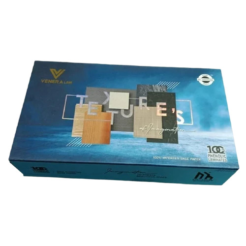 Rigid Packaging Box - Shape: Rectangular