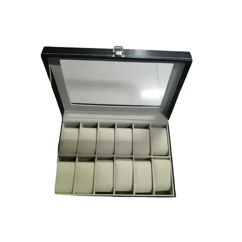 Rigid Watch Boxes