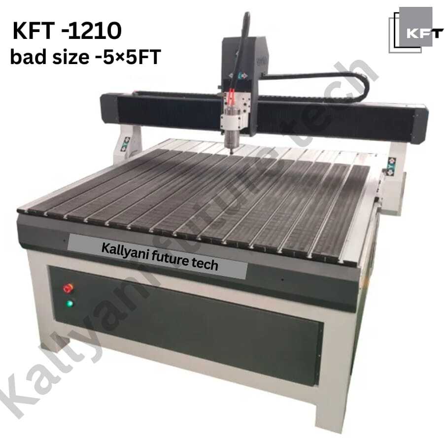 1210 Cnc Router Machine - Feature: High Speed