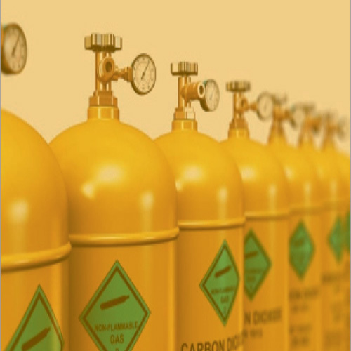 Carbon Dioxide Gas - Application: Industrial