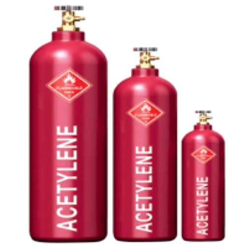 Acetylene Gas - Attributes: High Quality