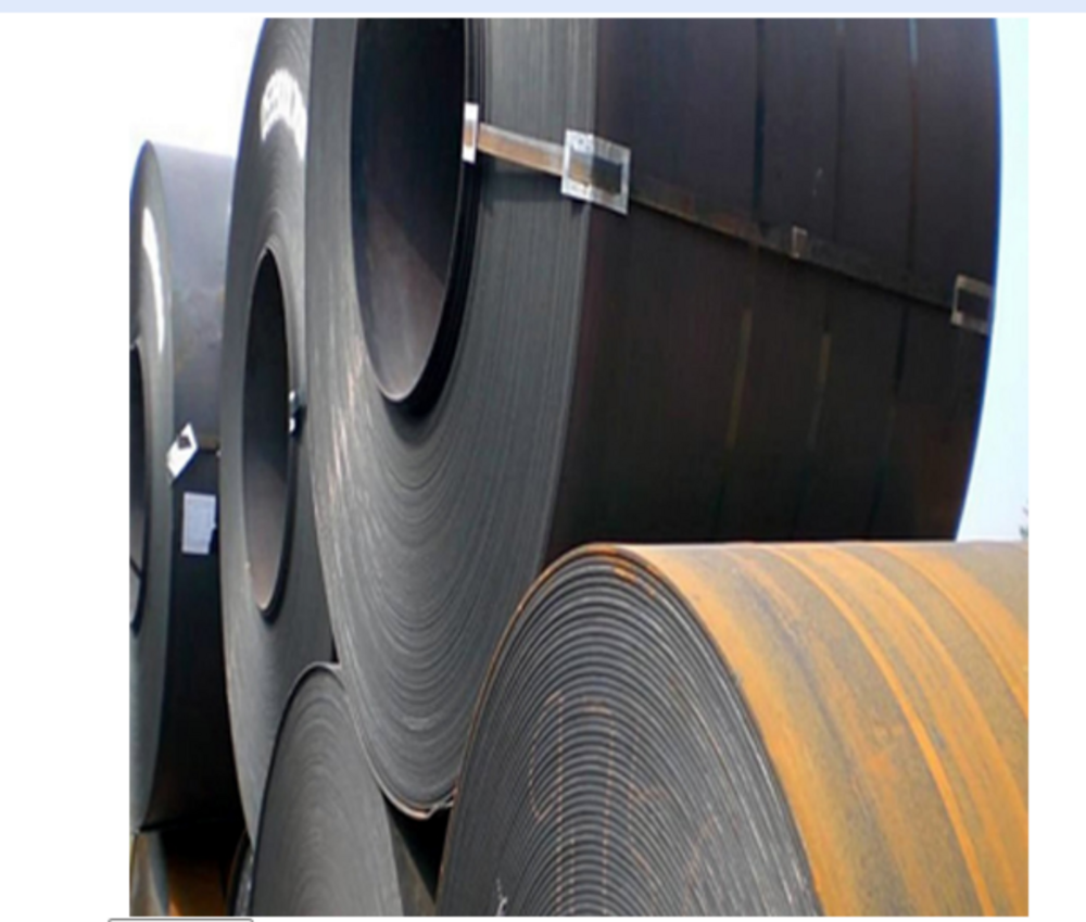 Hr Coils Plate