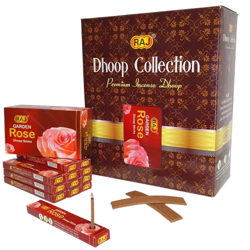 Premium 4Inch Dhoop Rose