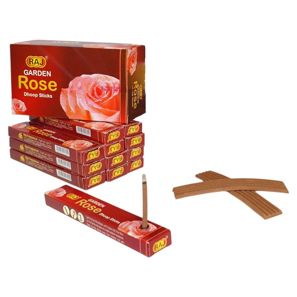 Premium 4Inch Dhoop Rose