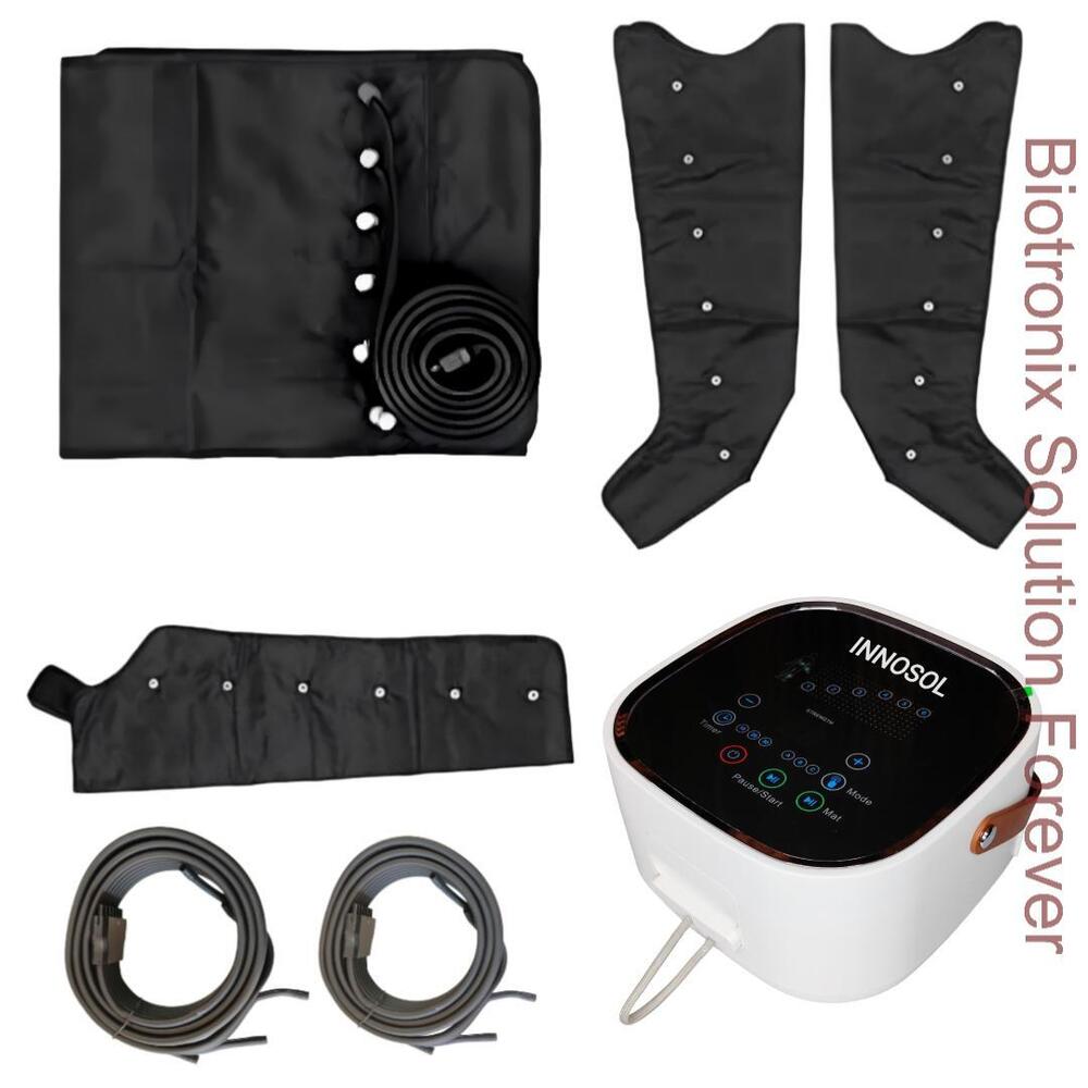 Digital Air Compression DVT Therapy Pump 6 Chamber Model for Physio Clinics