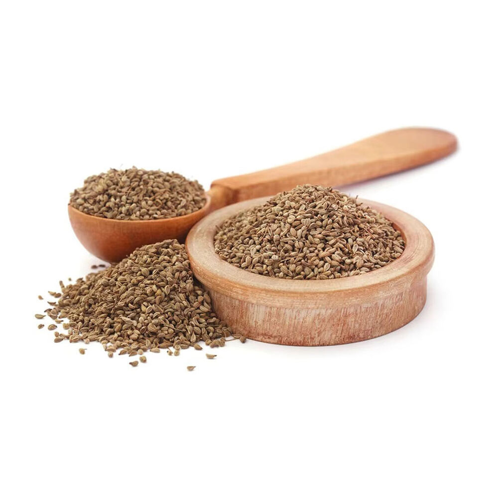 Fresh Ajwain Seeds - Color: Brown