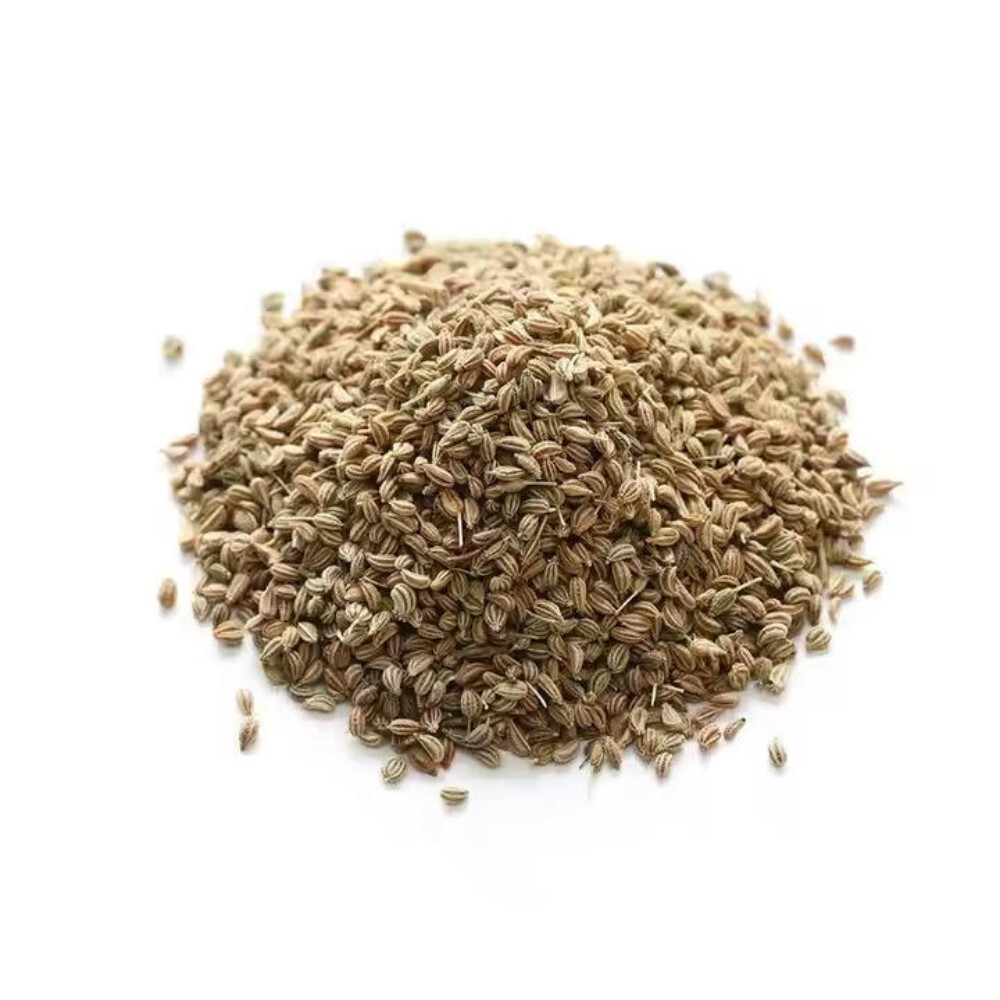 Bihar Desi Ajwain Seeds - Color: Brown