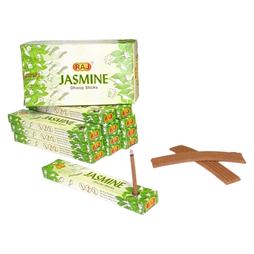 Premium 4Inch Dhoop Jasmine