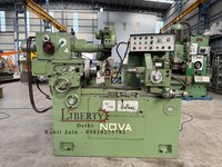 Nova Italy 450 mm Job Diameter Internal Grinding Machine