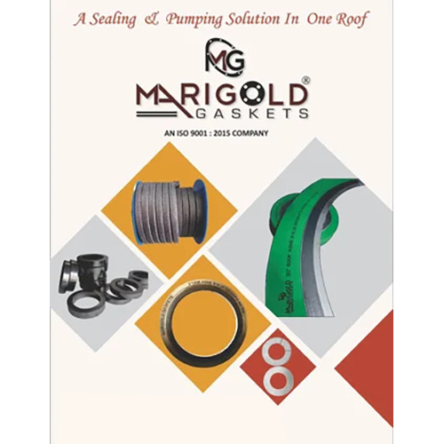 Gasket Seals - Color: Multicolor