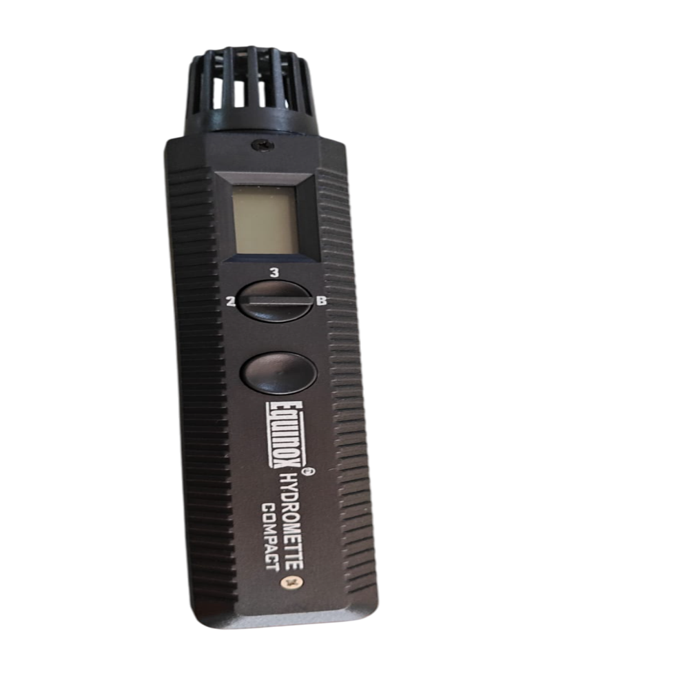 Gann Type Moisture Meter