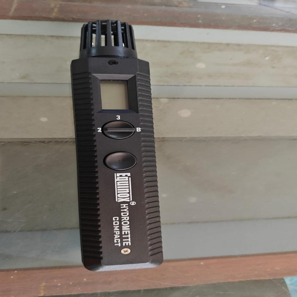 Gann Type Moisture Meter