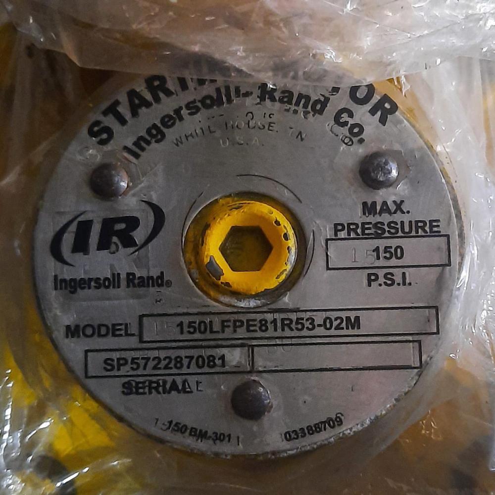 150LFPE81R53-02M Ingersoll Rand Starter