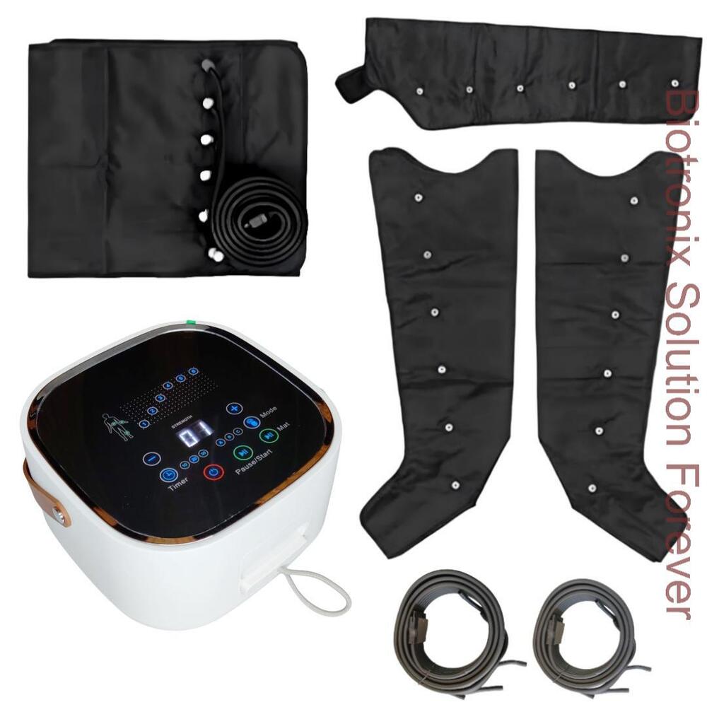 DVT Sequential Air Compression Digital 6 Chamber Pump for Rehabilitation and Care