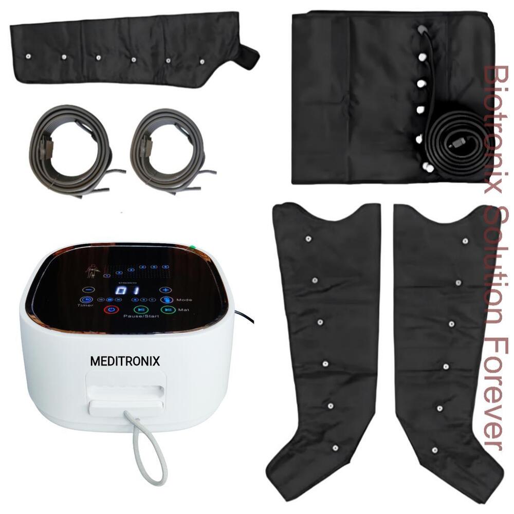 DVT Sequential Air Compression Digital 6 Chamber Pump for Rehabilitation and Care