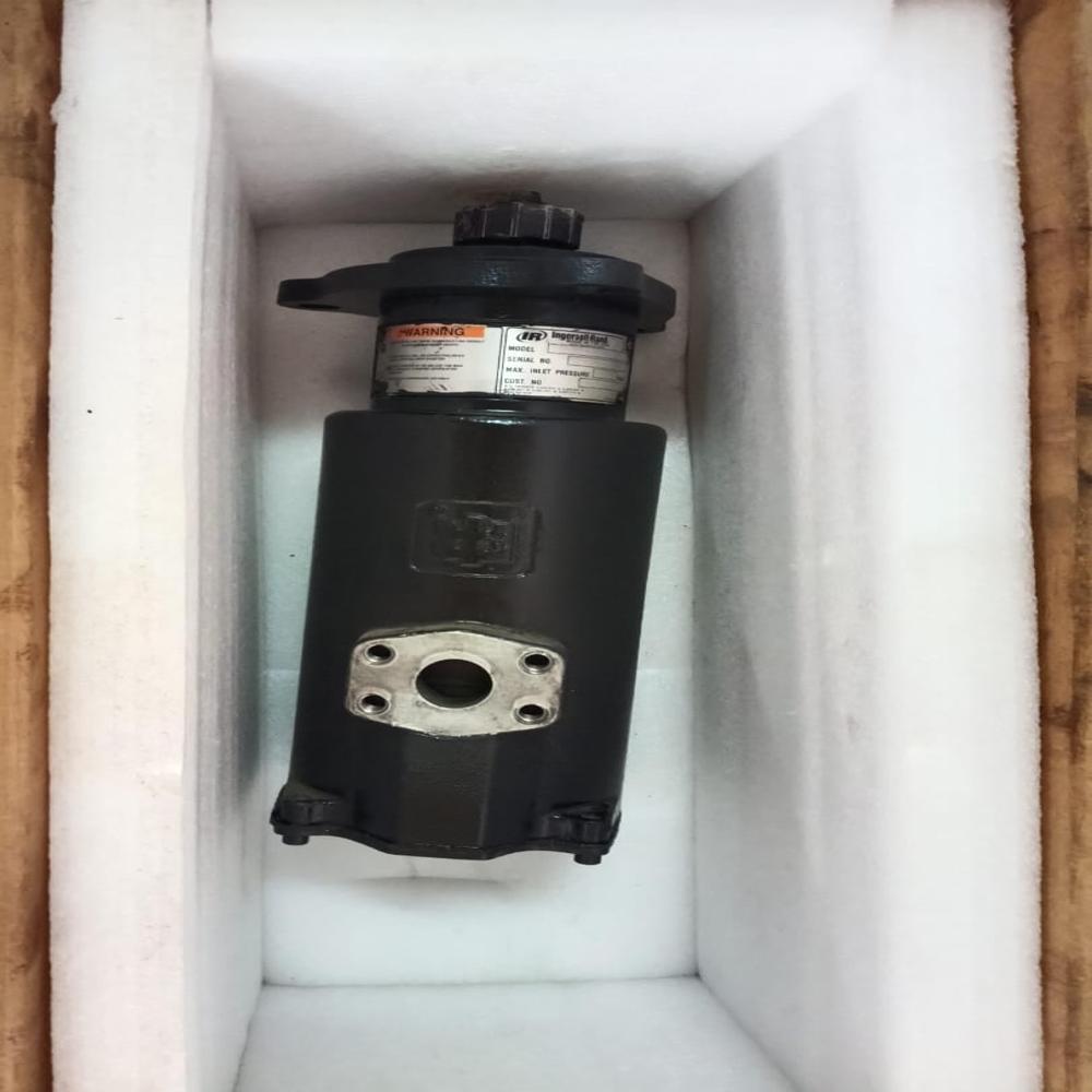 MAK M20 AIR STARTER INGERSOLL RAND GALI G DUSTERLOH
