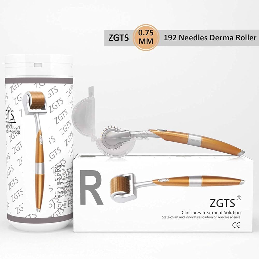 ZGTS Derma Roller - 0.75