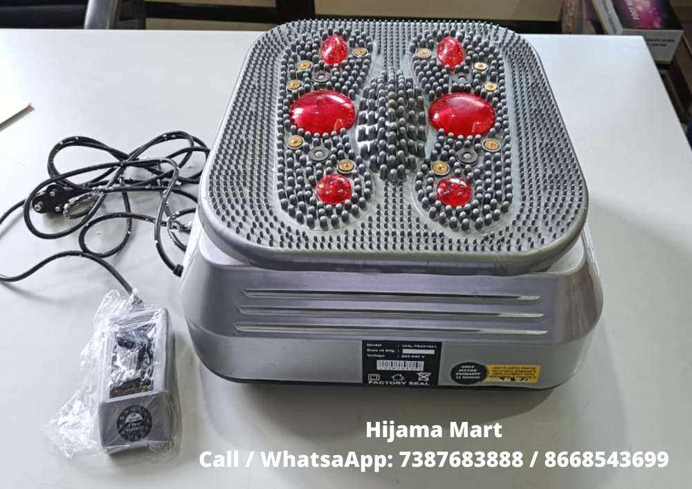 OBCM (Oxygen and Blood Circulation Machine) Silver