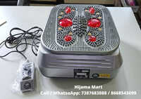 Obcm (oxygen & Blood Circulation Machine) Green - Age Group: Elders