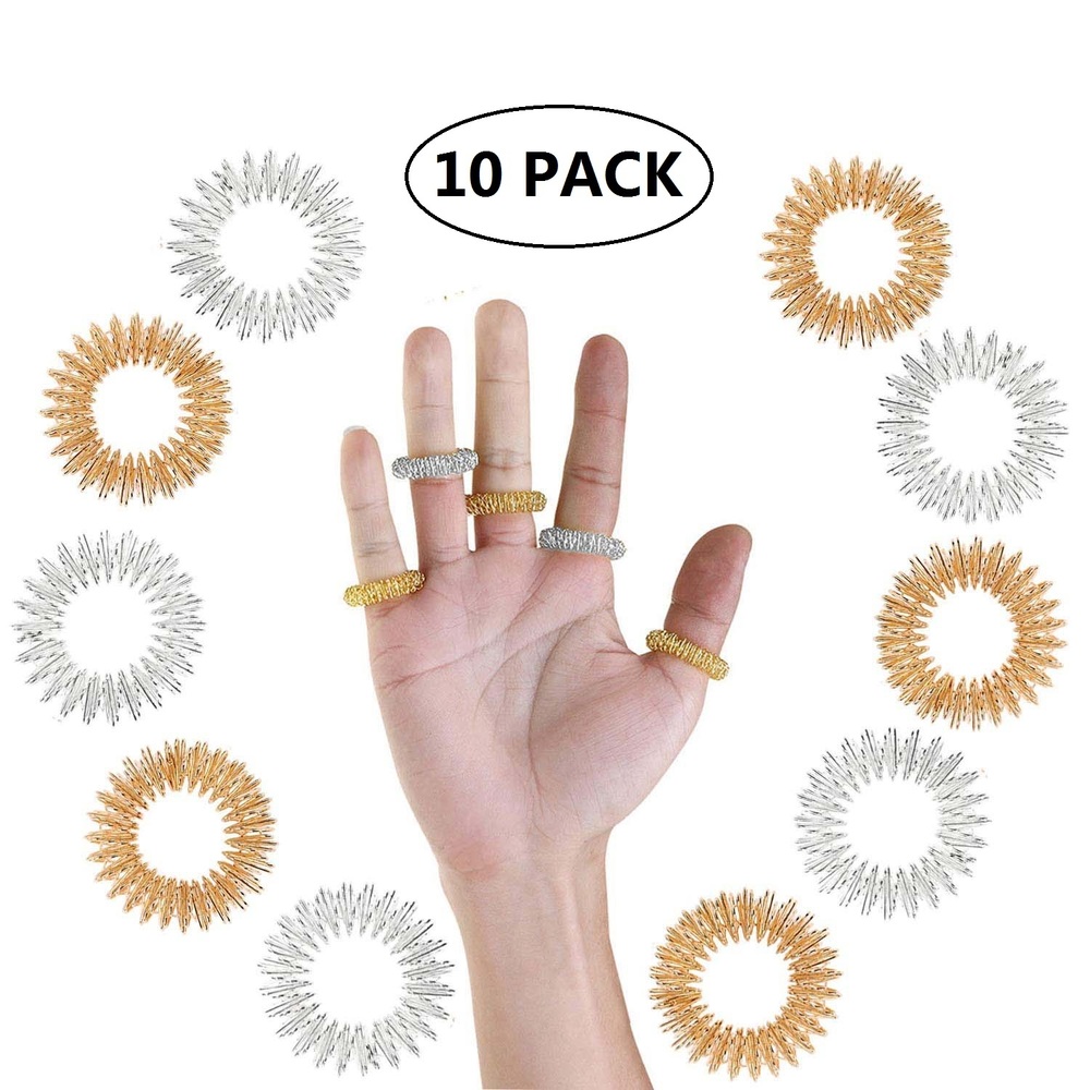 Acupressure Rings Small