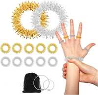 Acupressure Rings Large - Age Group: Elders