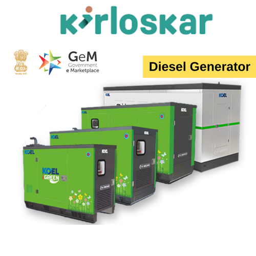 Koel Chhota Chilli 5kva Portable Generator