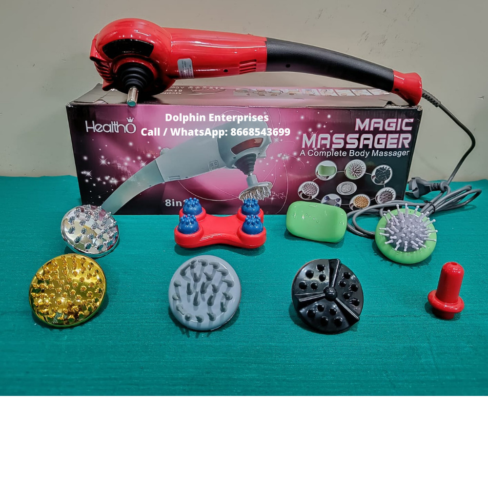 Magic Massager 7 in 1