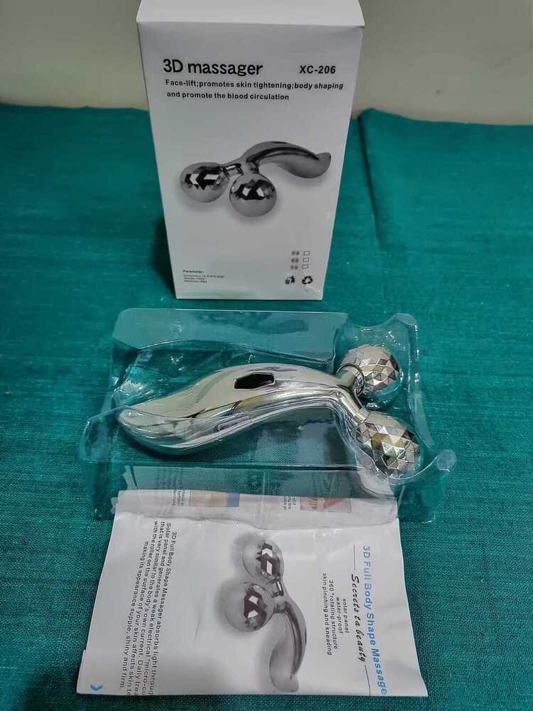 3 D Massager