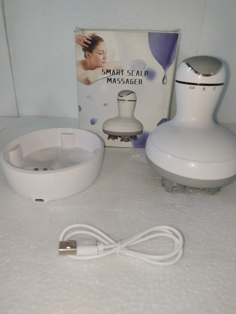 Smart Scalp Massager