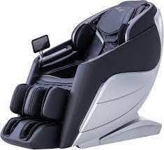 Full Boday Massage Chair - Material: Pu Leather