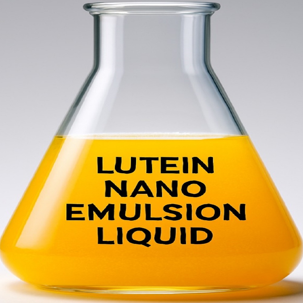 CaroMX | Lutein Nano Emulsion Liquid With 10% Strength